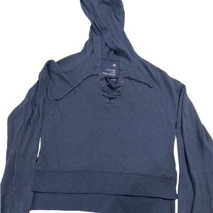 SO lightweight lounge life sweatshirt/ hoodie women’s XS